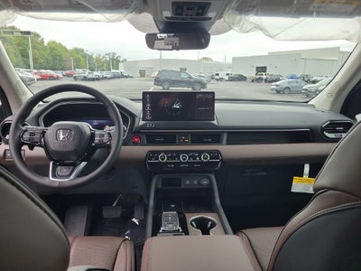 2026 Honda Pilot Elite