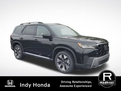 2026 Honda Pilot Elite
