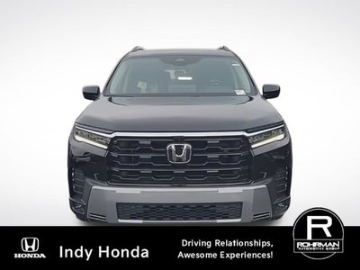 2026 Honda Pilot Elite