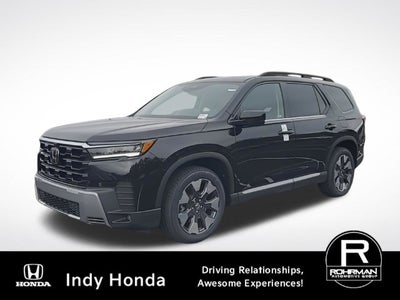2026 Honda Pilot Elite