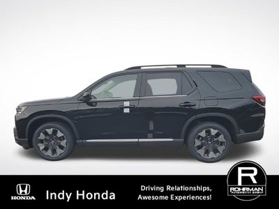 2026 Honda Pilot Elite