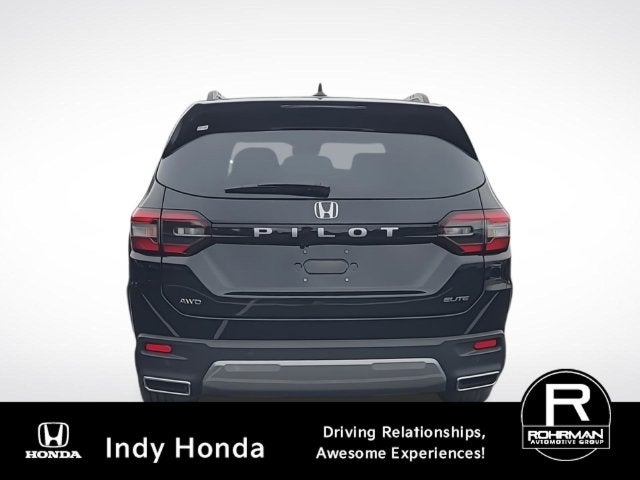 2026 Honda Pilot Elite