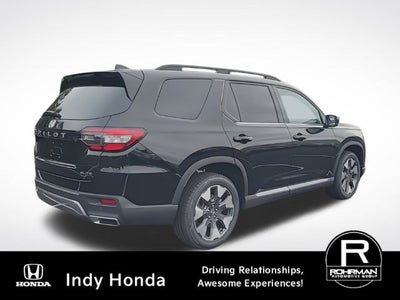 2026 Honda Pilot Elite