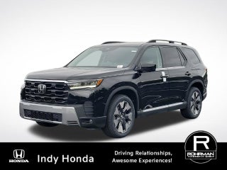 2026 Honda Pilot Elite