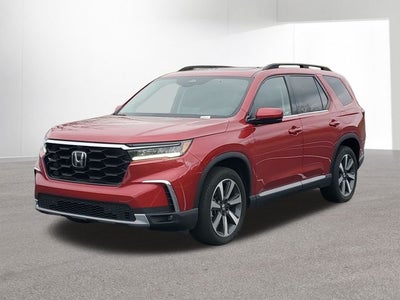 2023 Honda Pilot Elite