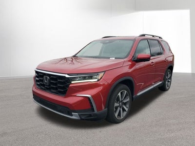 2023 Honda Pilot Elite