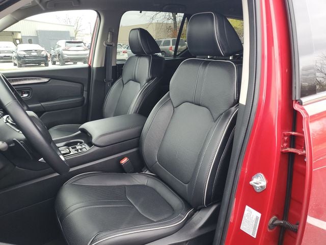 2023 Honda Pilot Elite