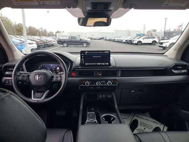 2023 Honda Pilot Elite