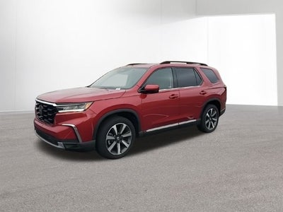 2023 Honda Pilot Elite