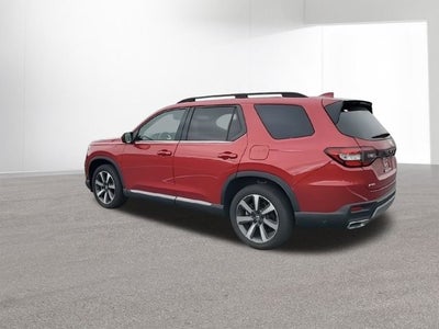 2023 Honda Pilot Elite