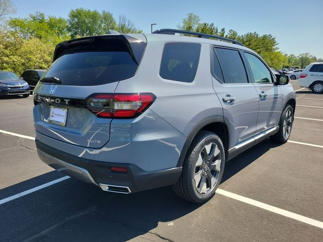2026 Honda Pilot Elite