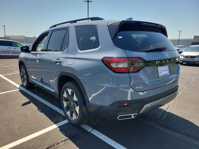 2026 Honda Pilot Elite