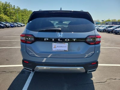 2026 Honda Pilot Elite