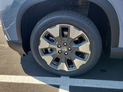 2026 Honda Pilot Elite