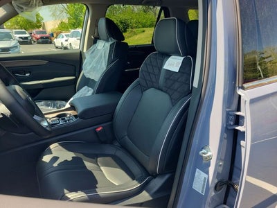 2026 Honda Pilot Elite