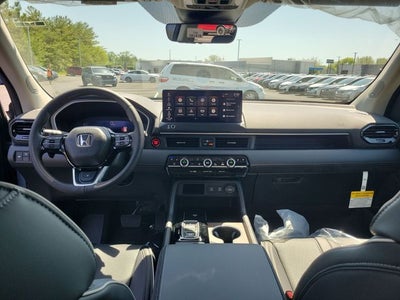 2026 Honda Pilot Elite
