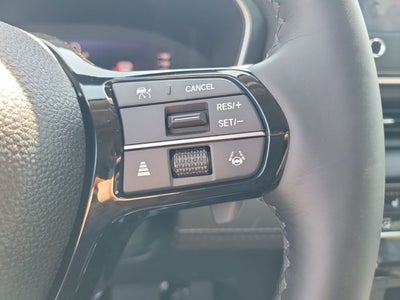 2026 Honda Pilot Elite