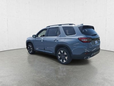 2026 Honda Pilot Elite