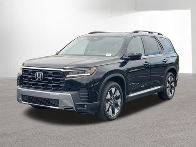 2026 Honda Pilot Elite