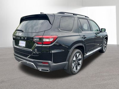 2026 Honda Pilot Elite