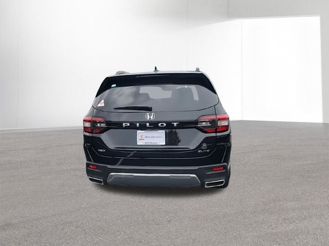 2026 Honda Pilot Elite
