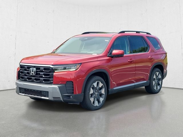 2026 Honda Pilot Elite AWD's photo