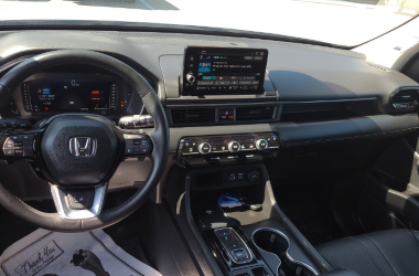 2023 Honda Pilot Elite