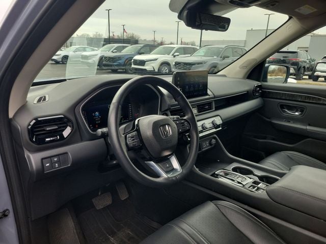 2023 Honda Pilot Elite