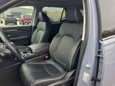 2023 Honda Pilot Elite