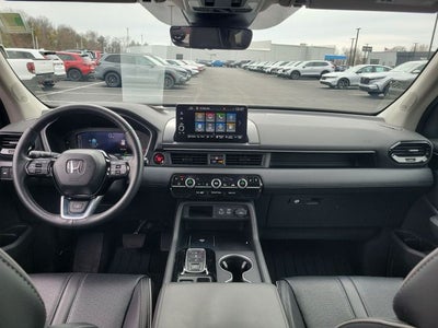 2023 Honda Pilot Elite