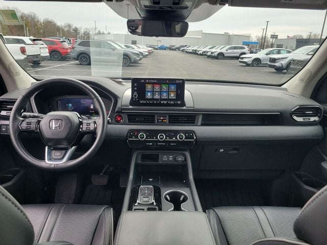 2023 Honda Pilot Elite