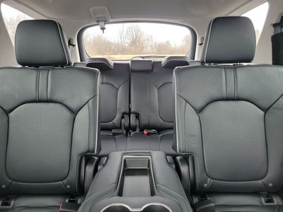 2023 Honda Pilot Elite