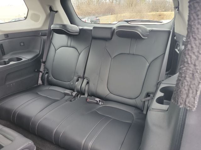 2023 Honda Pilot Elite