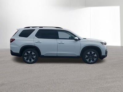 2026 Honda Pilot Elite