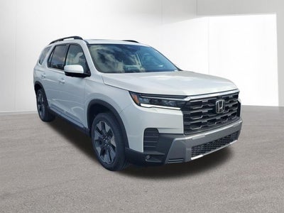 2026 Honda Pilot Elite