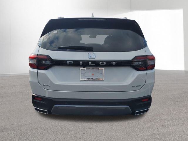 2026 Honda Pilot Elite