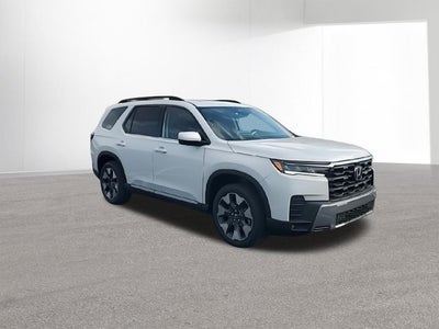 2026 Honda Pilot Elite