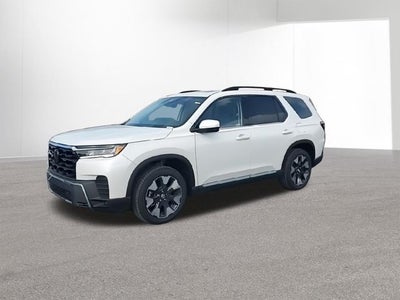 2026 Honda Pilot Elite
