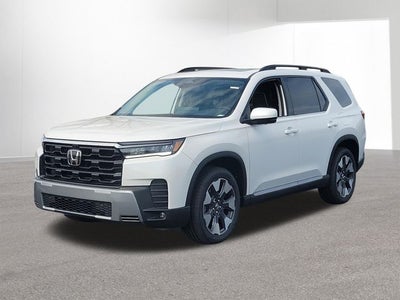 2026 Honda Pilot Elite