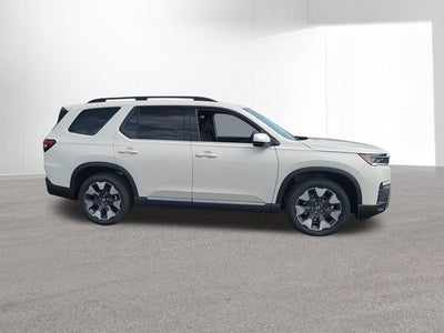 2026 Honda Pilot Elite