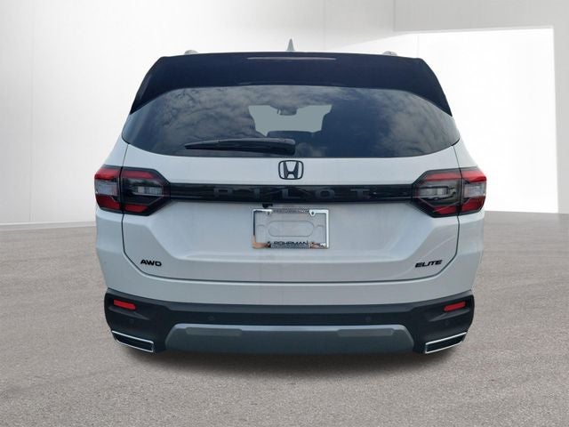 2026 Honda Pilot Elite