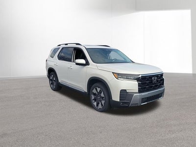 2026 Honda Pilot Elite