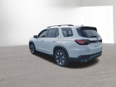 2026 Honda Pilot Elite