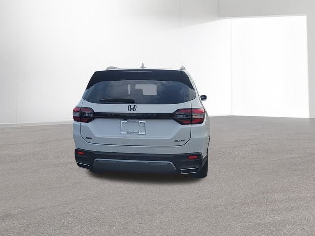 2026 Honda Pilot Elite
