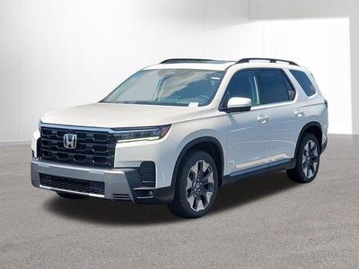 2026 Honda Pilot Elite