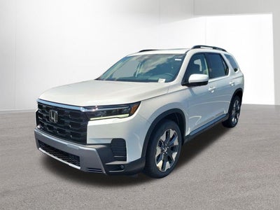 2026 Honda Pilot Elite