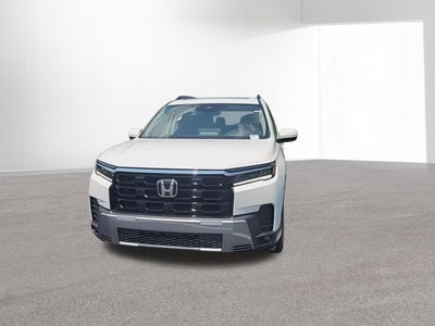 2026 Honda Pilot Elite