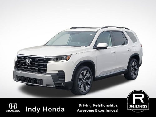 2026 Honda Pilot Elite