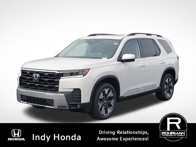 2026 Honda Pilot Elite