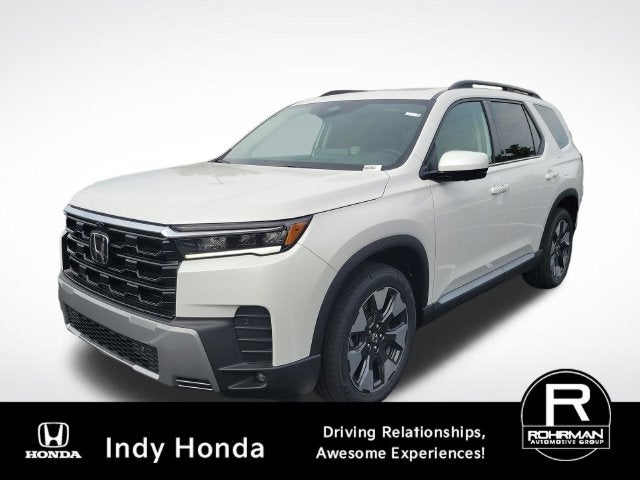 2026 Honda Pilot Elite
